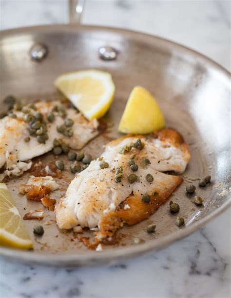 How To Cook Fish on the Stovetop .